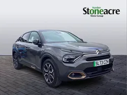 Grey Used 2023 Citroën e-C4 Hatchback | £14,995 (Fair price)