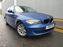 Blue Used 2011 BMW 118 Hatchback | £1,985 (Super price)