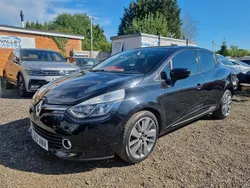 Black Used 2013 Renault Clio IV Dynamique Hatchback | £2,995 (Super price)