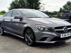 Used 2014 Mercedes 200 Sedan | £8,250 (Fair price)