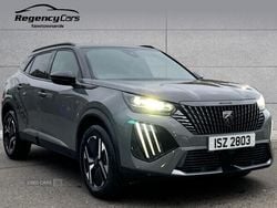 Grey Used 2024 Peugeot 2008 GTi SUV | £22,495
