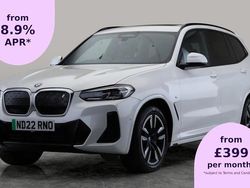Used 2024 BMW iX3 M Sport SUV | £26,413