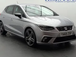 Used 2021 Seat Ibiza FR Sport Hatchback | £13,200 (Good price)