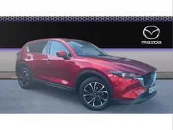 Other New 2024 Mazda CX-5 Homura-Line SUV | £35,825 (Expensive)