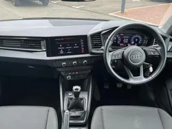 Black Used 2021 Audi A1 Sportback Design Hatchback | £16,610 (Fair price)