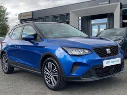 Used 2022 Seat Arona SE SUV | £14,500 (Fair price)