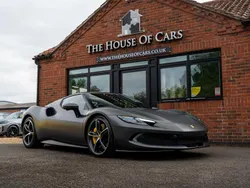Grey Used 2023 Ferrari 296 Coupe | £204,995