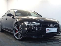 Black Used 2013 Audi A6 Black Edition Sedan | £8,995 (A bit pricey)