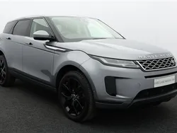 Grey Used 2019 Land Rover Range Rover evoque SE SUV | £20,995 (Expensive)