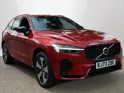 Red Used 2024 Volvo XC60 Plus SUV | £40,999 (A bit pricey)