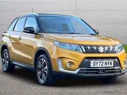 Used 2022 Suzuki Vitara SZ5 SUV | £20,990 (Fair price)