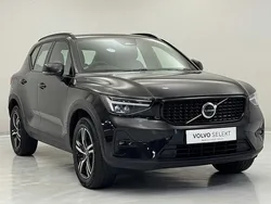 Used 2024 Volvo XC40 Plus SUV | £29,250 (Fair price)