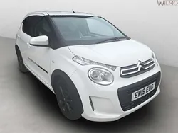 Used 2021 Citroën C1 Hatchback | £7,990 (Fair price)