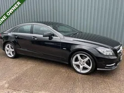 Used 2012 Mercedes 350 AMG Coupe | £9,980 (Fair price)