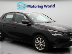 Used 2023 Vauxhall Corsa Design Edition Hatchback | £11,700 (Good price)