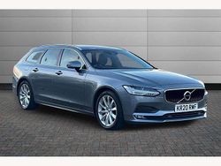 Grey Used 2020 Volvo V90 Momentum Estate | £17,490 (A bit pricey)
