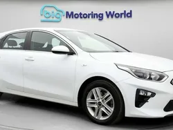 Used 2021 Kia Ceed 2 Hatchback | £11,200 (Fair price)
