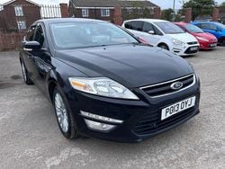 Black Used 2013 Ford Mondeo Business Edition Hatchback | £2,995 (Fair price)