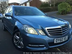 Used 2010 Mercedes E220 Sedan | £8,389