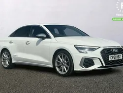 Used 2023 Audi S3 Sedan | £27,699 (Super price)