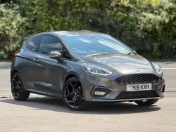 Grey Used 2019 Ford Fiesta ST Hatchback | £12,995 (Fair price)