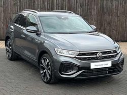 Used 2025 VW T-Roc SUV | £27,999 (A bit pricey)