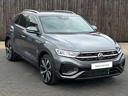 Used 2025 VW T-Roc SUV | £27,999 (A bit pricey)