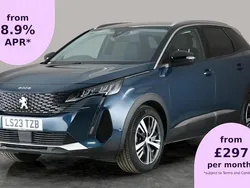 Used 2023 Peugeot 3008 Allure+ Estate | £20,563 (Fair price)