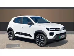 Other New 2024 Dacia Spring Expression Hatchback | £10,995
