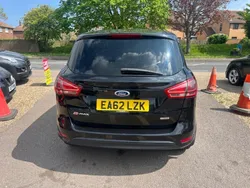 Black Used 2012 Ford B-MAX Zetec MPV | £2,999 (Expensive)