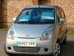 Used 2007 Chevrolet Matiz Hatchback | £2,990 (Expensive)