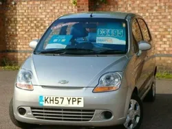 Used 2007 Chevrolet Matiz Hatchback | £2,990 (Fair price)