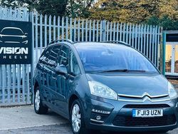 Grey Used 2013 Citroën Grand C4 Picasso Platinum MPV | £2,795 (Fair price)