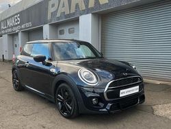 Black Used 2020 Mini Cooper S Hatch Hatchback | £18,995 (Fair price)