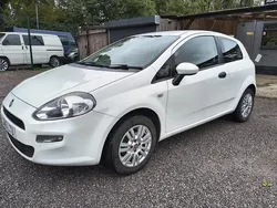 White Used 2015 Fiat Punto Pop Hatchback | £2,495 (Fair price)