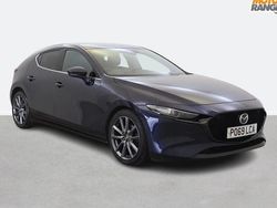 Used 2019 Mazda 3 Inclusive Hatchback | £13,295 (Fair price)