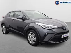Grey Used 2022 Toyota C-HR SUV | £17,799 (Good price)