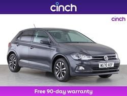 Grey Used 2021 VW Polo United Hatchback | £13,499 (Fair price)
