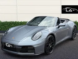 Grey New 2025 Porsche 911 Cabriolet | £129,995 (Fair price)