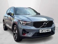 Used 2023 Volvo XC40 Ultimate SUV | £29,490 (Fair price)