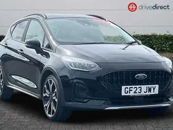 Used 2021 Ford Fiesta Active X Hatchback | £15,270 (A bit pricey)