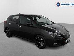 Black Used 2022 Nissan Leaf N-Connecta Hatchback | £10,349 (Fair price)