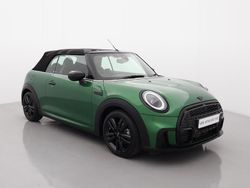 Green Used 2024 Mini Cooper Sport Hatchback | £23,530 (Fair price)