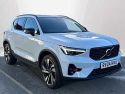 Used 2024 Volvo XC40 Ultimate SUV | £29,810 (Good price)