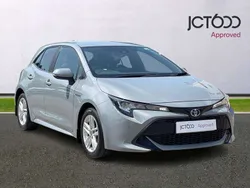 Grey Used 2020 Toyota Corolla Hatchback | £14,500 (Fair price)