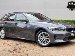 Grey Used 2021 BMW 330e Estate | £11,990 (Super price)