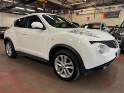 White Used 2012 Nissan Juke Acenta SUV | £2,500 (Good price)