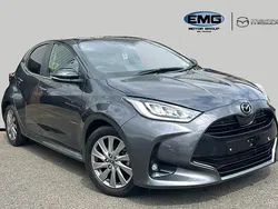 Grey Used 2023 Mazda 2 Hatchback | £16,995 (Fair price)