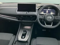 Grey New 2024 Nissan Qashqai N-Connecta SUV | £28,474