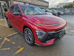 Red New 2025 Hyundai Kona N Line SUV | £26,988 (Good price)